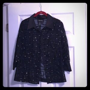 Beautiful Gardy Jacket